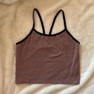 Forever21 Pink tank top